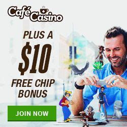 cafe casino free chip no deposit